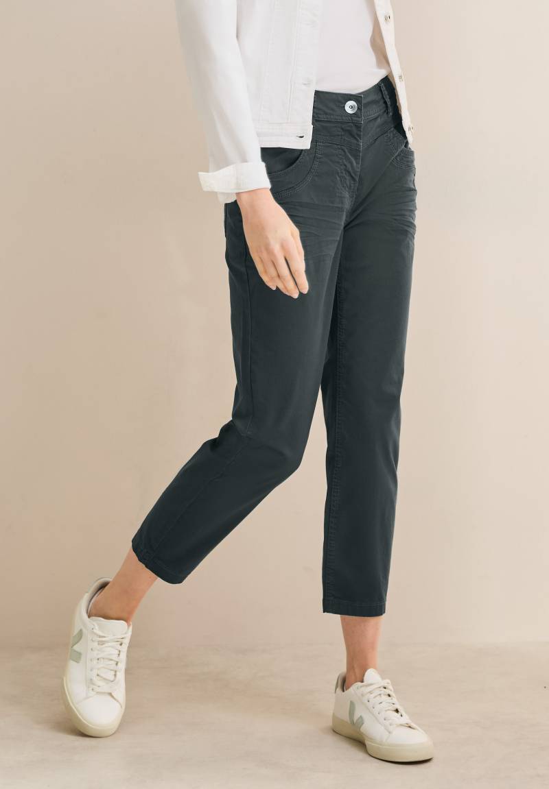 Cecil 3/4-Hose »Style Scarlett«, 3/4 Länge im 4-Pocket-Stil von Cecil