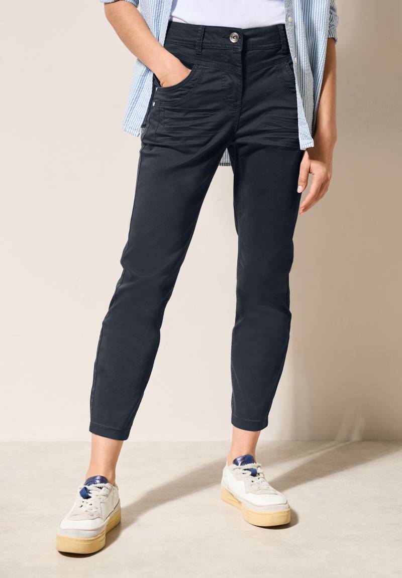 Cecil 3/4-Hose »Style Scarlett«, 3/4 Länge im 4-Pocket-Stil von Cecil