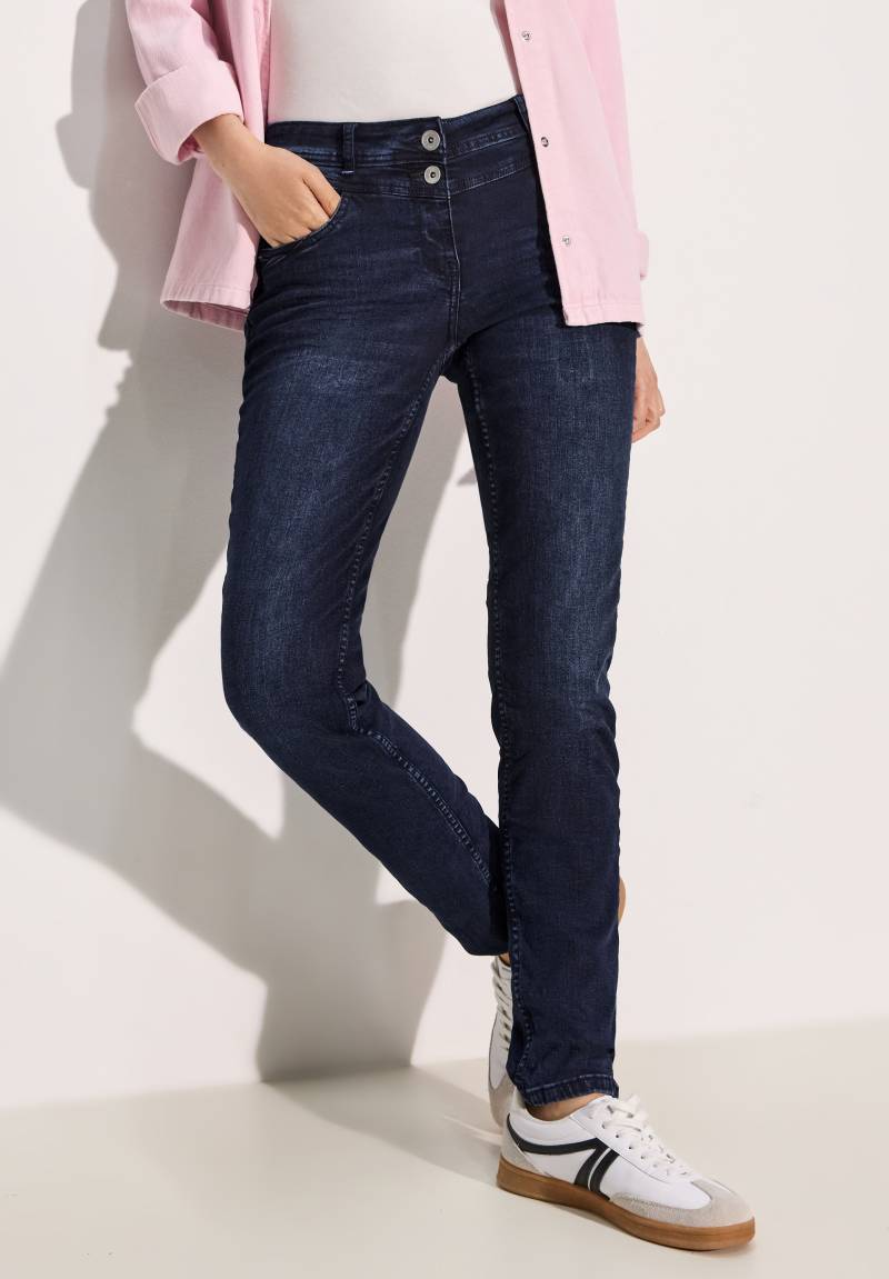 Cecil 5-Pocket-Jeans »SCARLETT«, im Casual Fit von Cecil