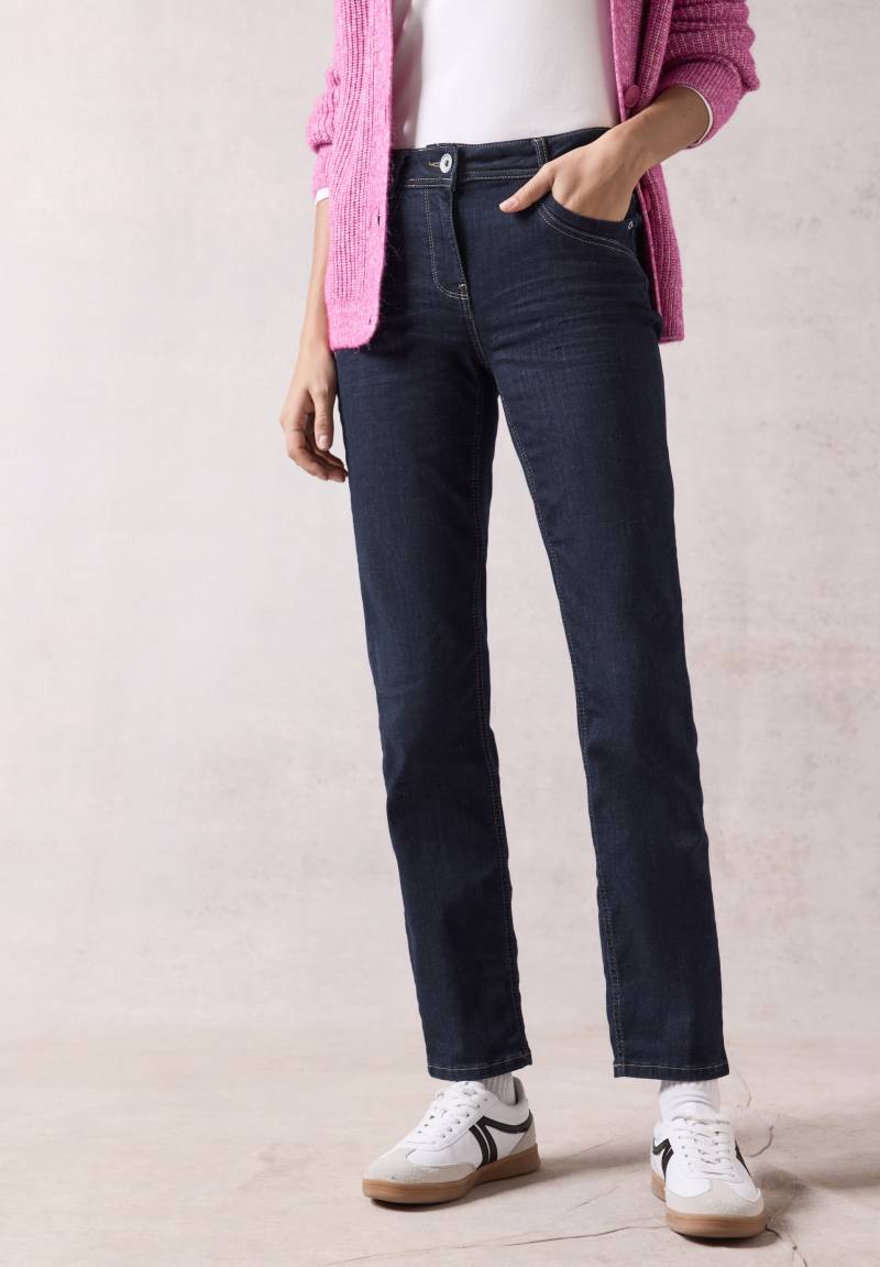 Cecil 5-Pocket-Jeans »TORONTO Straight«, mit Stretch von Cecil