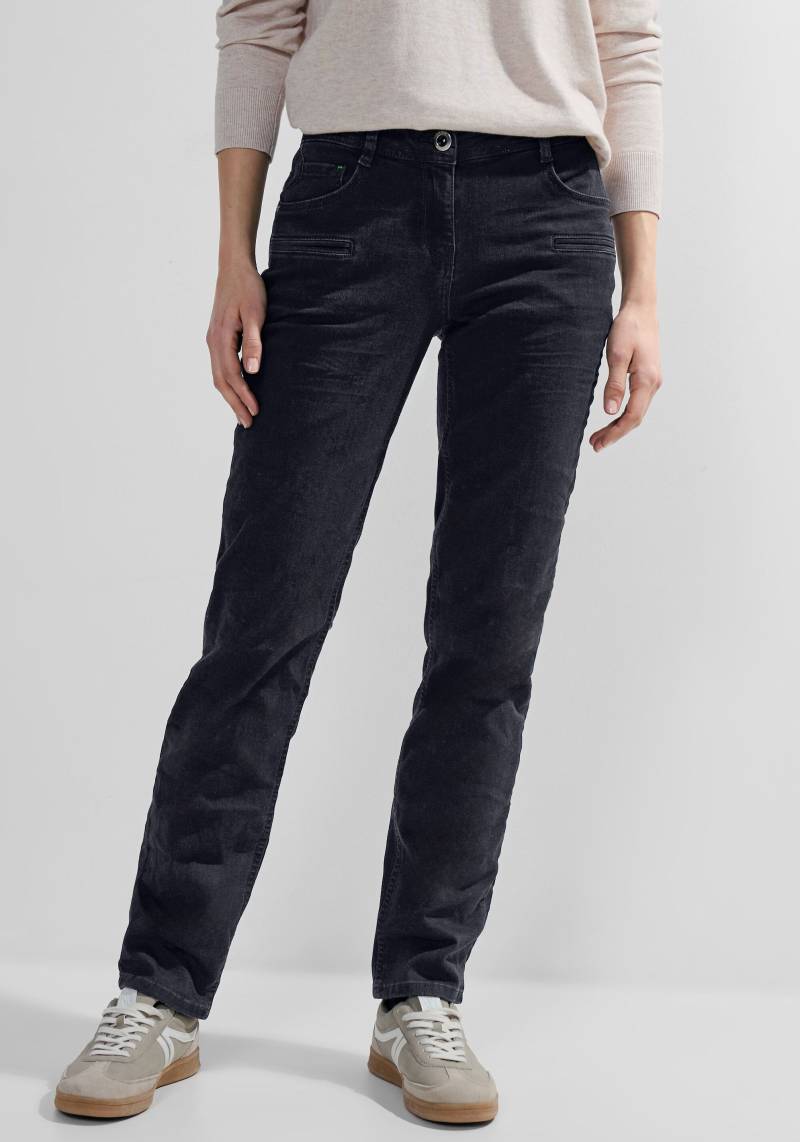 Cecil Gerade Jeans, mit geradem Bein von Cecil