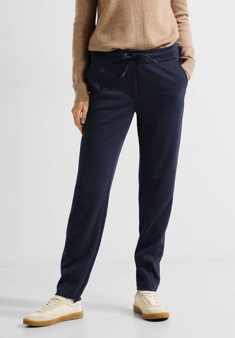 Cecil Jogger Pants, mit schmalem Bein von Cecil