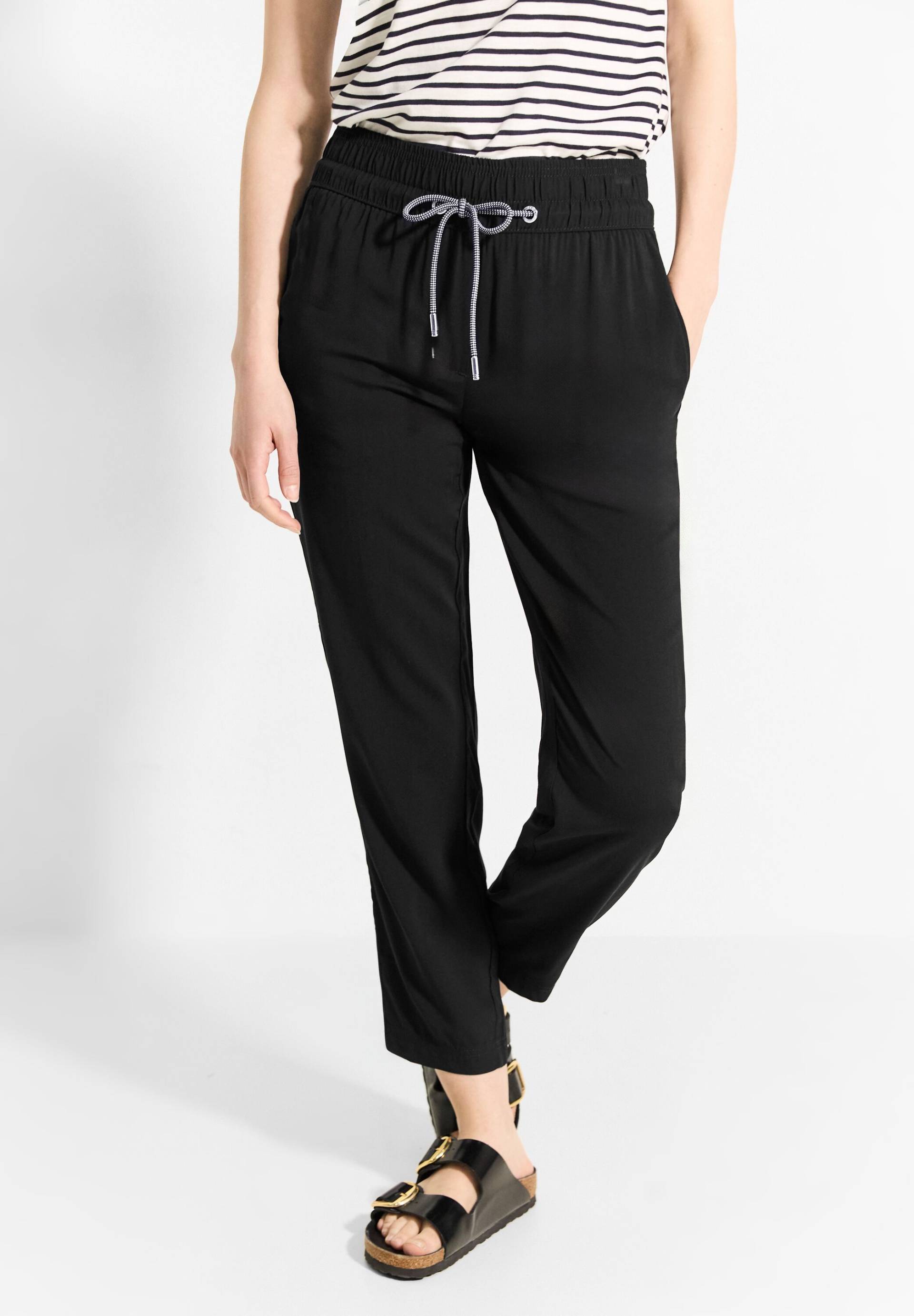 Cecil Jogger Pants »CHELSEA«, mit Taschen von Cecil