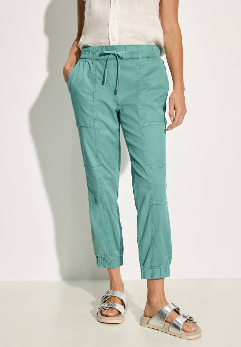 Cecil Jogger Pants »TRACEY«, mit Tunnelzug von Cecil