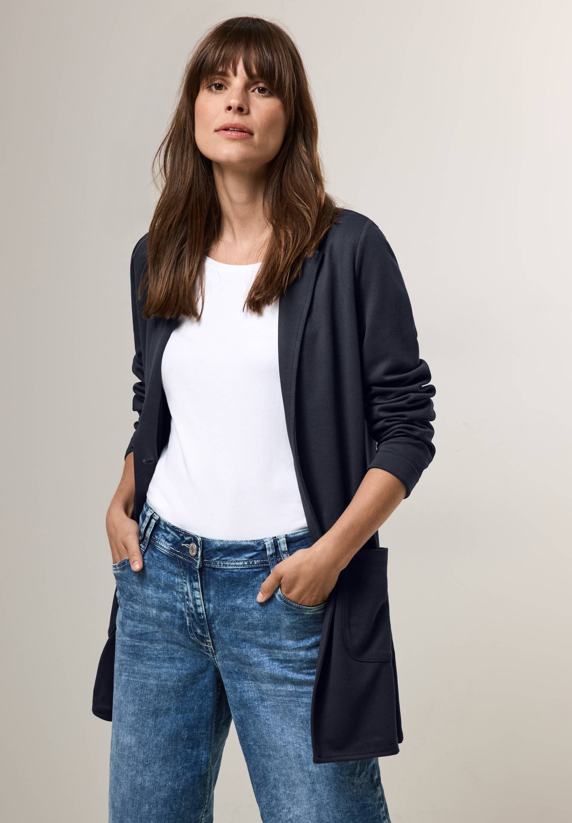 Cecil Longblazer, mit Twill Qualität von Cecil