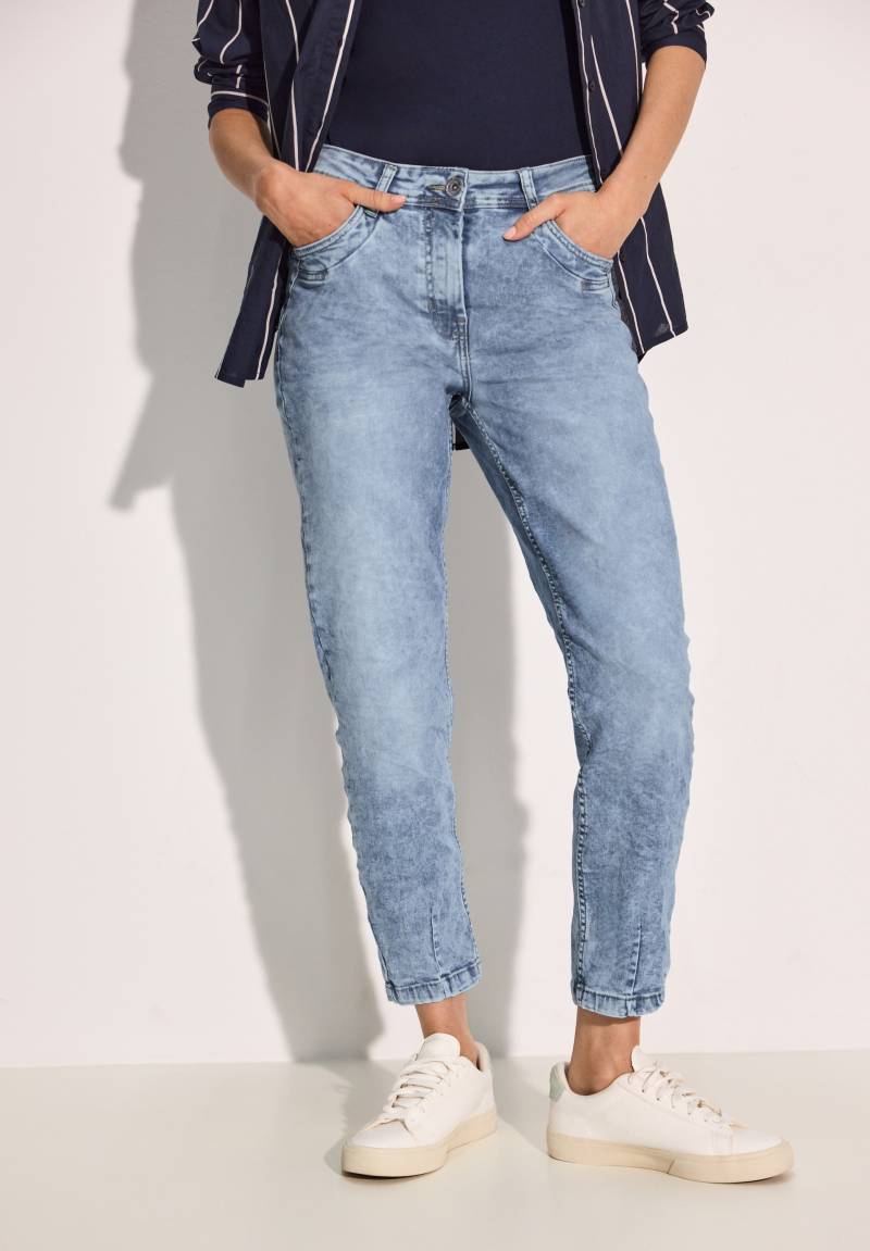 Cecil Loose-fit-Jeans »BALLOON«, Im Five-Pocket Style von Cecil