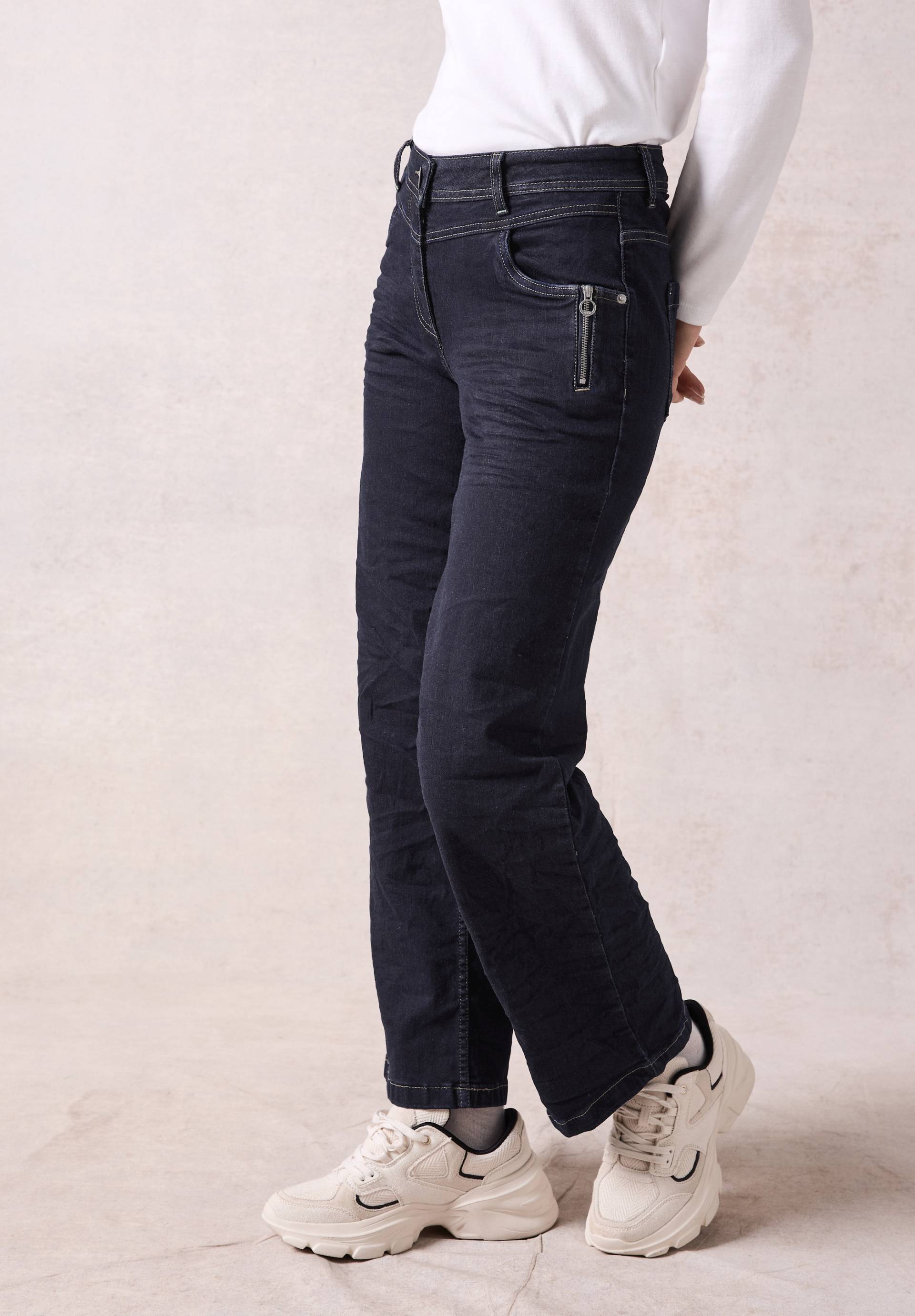 Cecil Loose-fit-Jeans »NEELE«, im Five-Pocket Style von Cecil