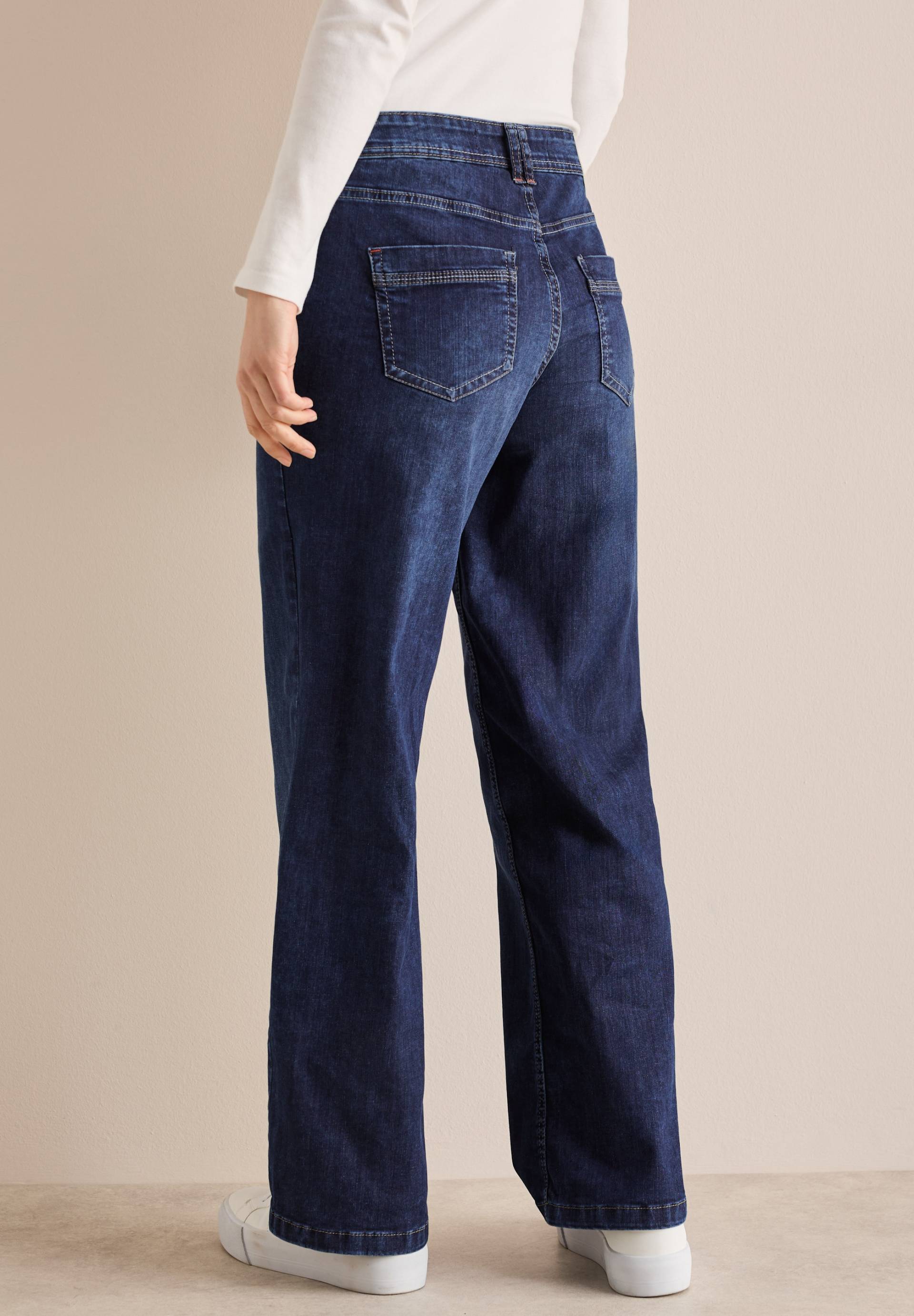 Cecil Loose-fit-Jeans »Style NEELE«, im Five-Pocket Style von Cecil