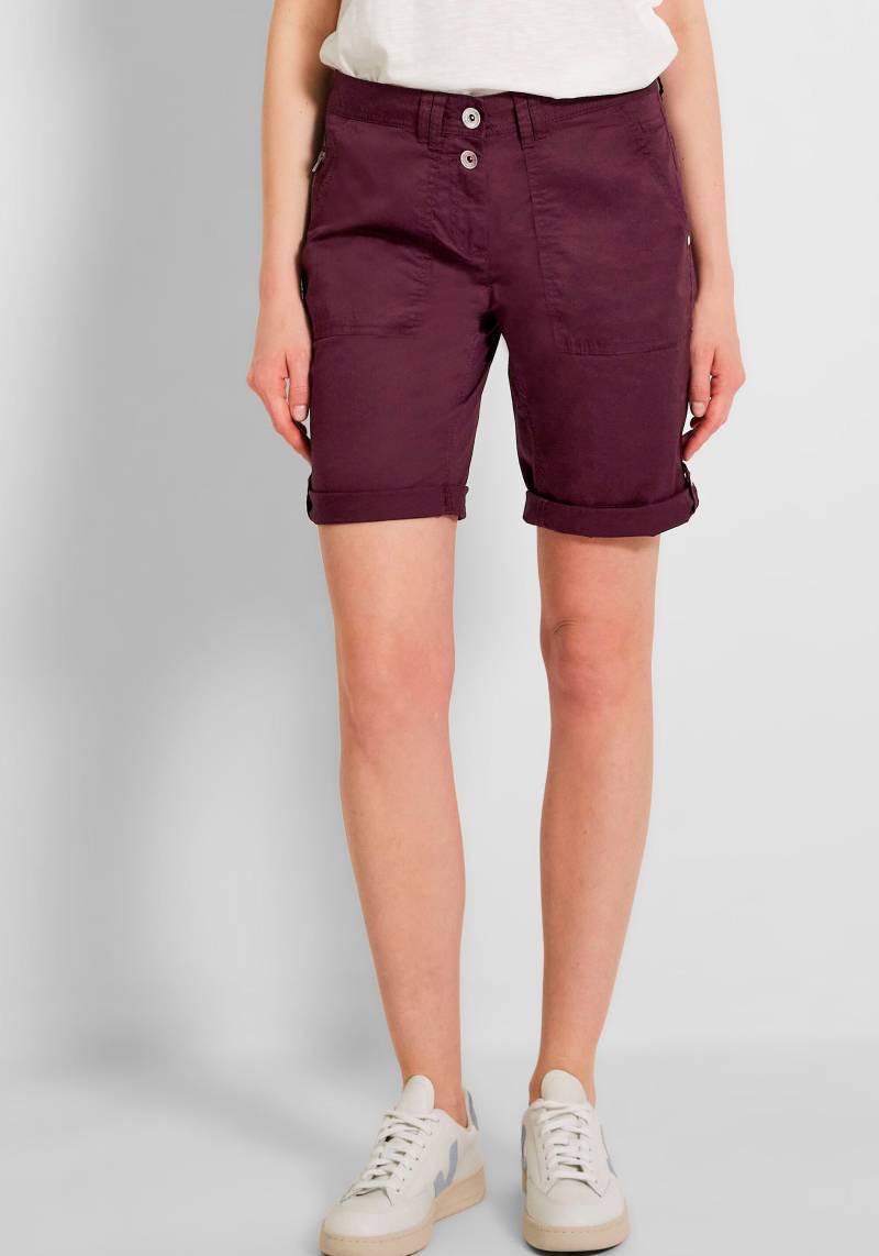 Cecil Shorts »Style NOS New York Short«, mit dezenten Zierknöpfen von Cecil