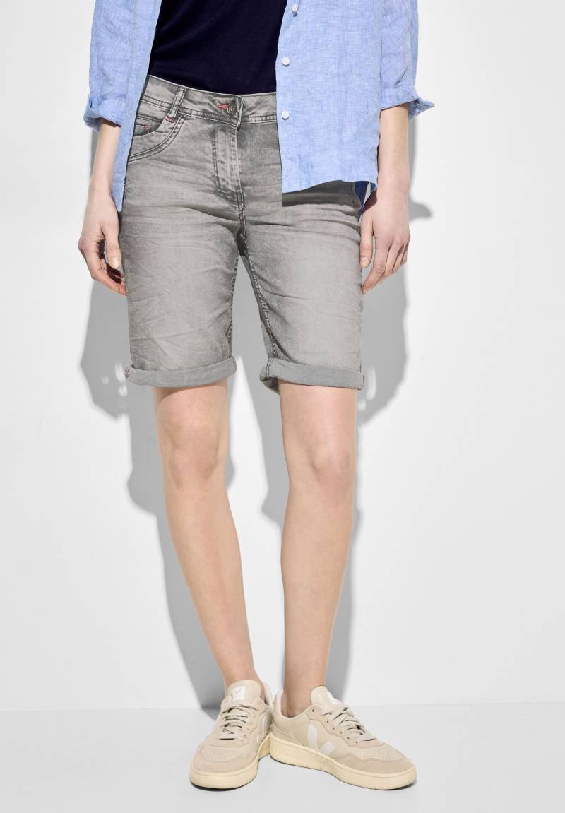 Cecil Shorts, mit Used-Optik von Cecil