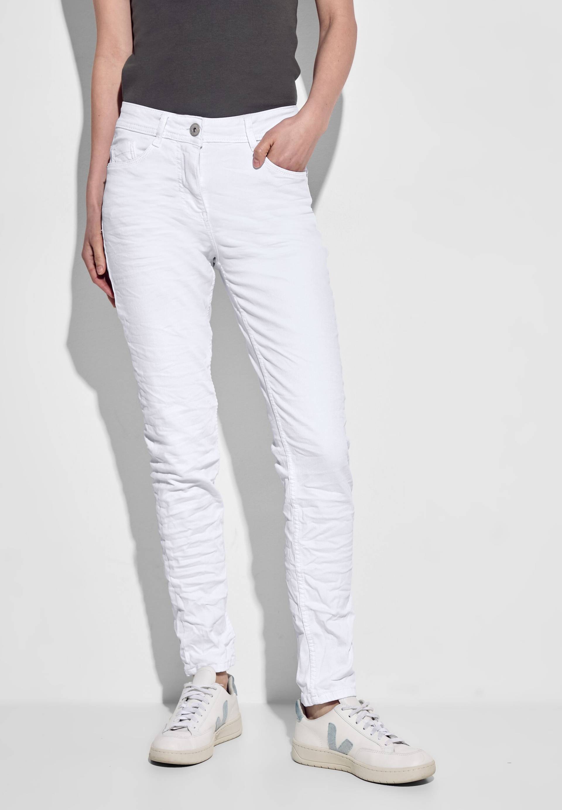 Cecil Slim-fit-Jeans, im Five-Pocket-Stil von Cecil