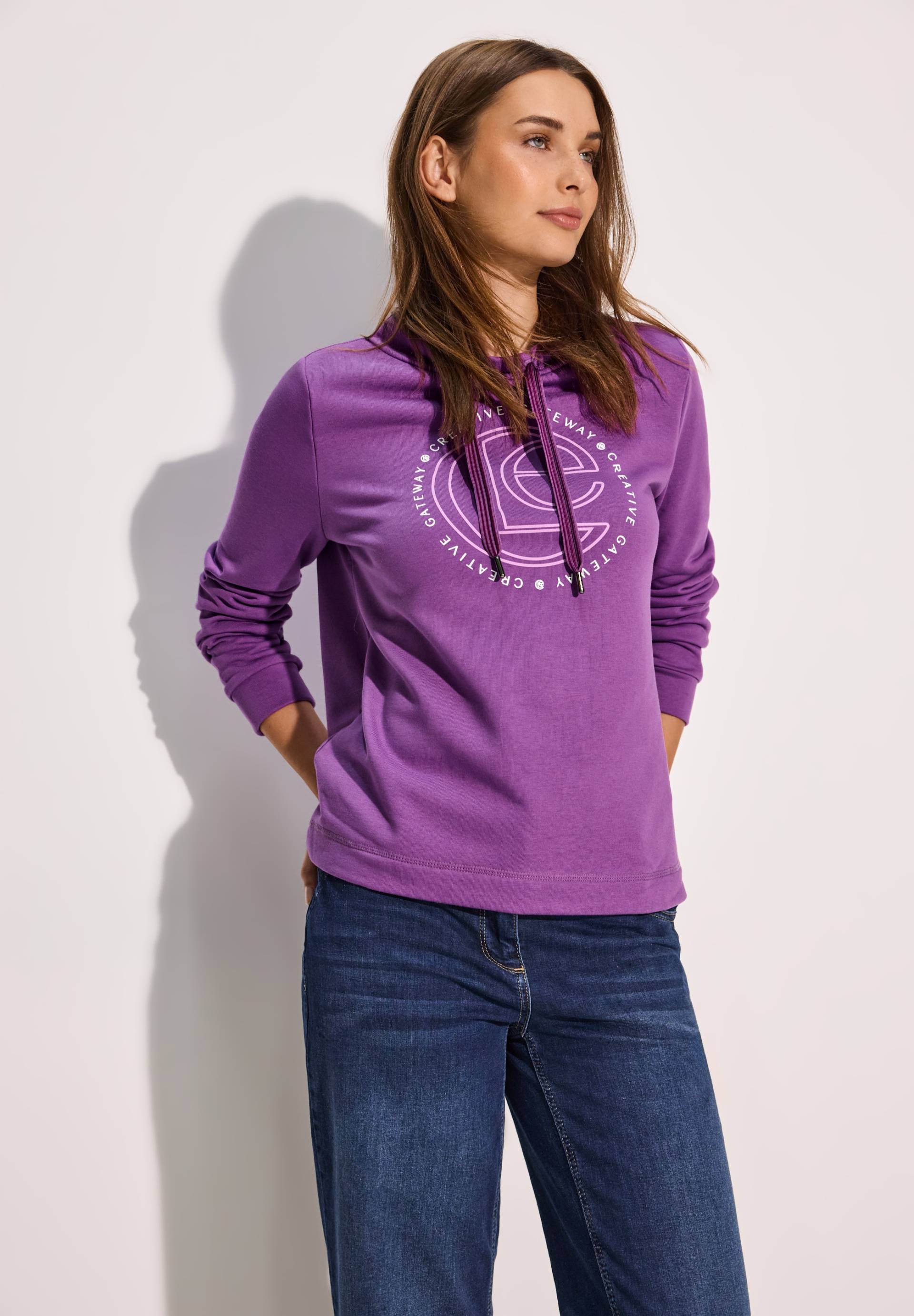 Cecil Sweatshirt von Cecil