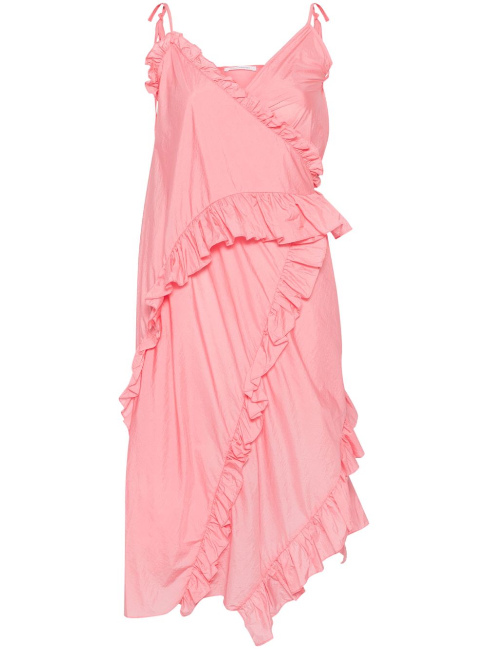 Cecilie Bahnsen Amilia midi dress - Pink von Cecilie Bahnsen