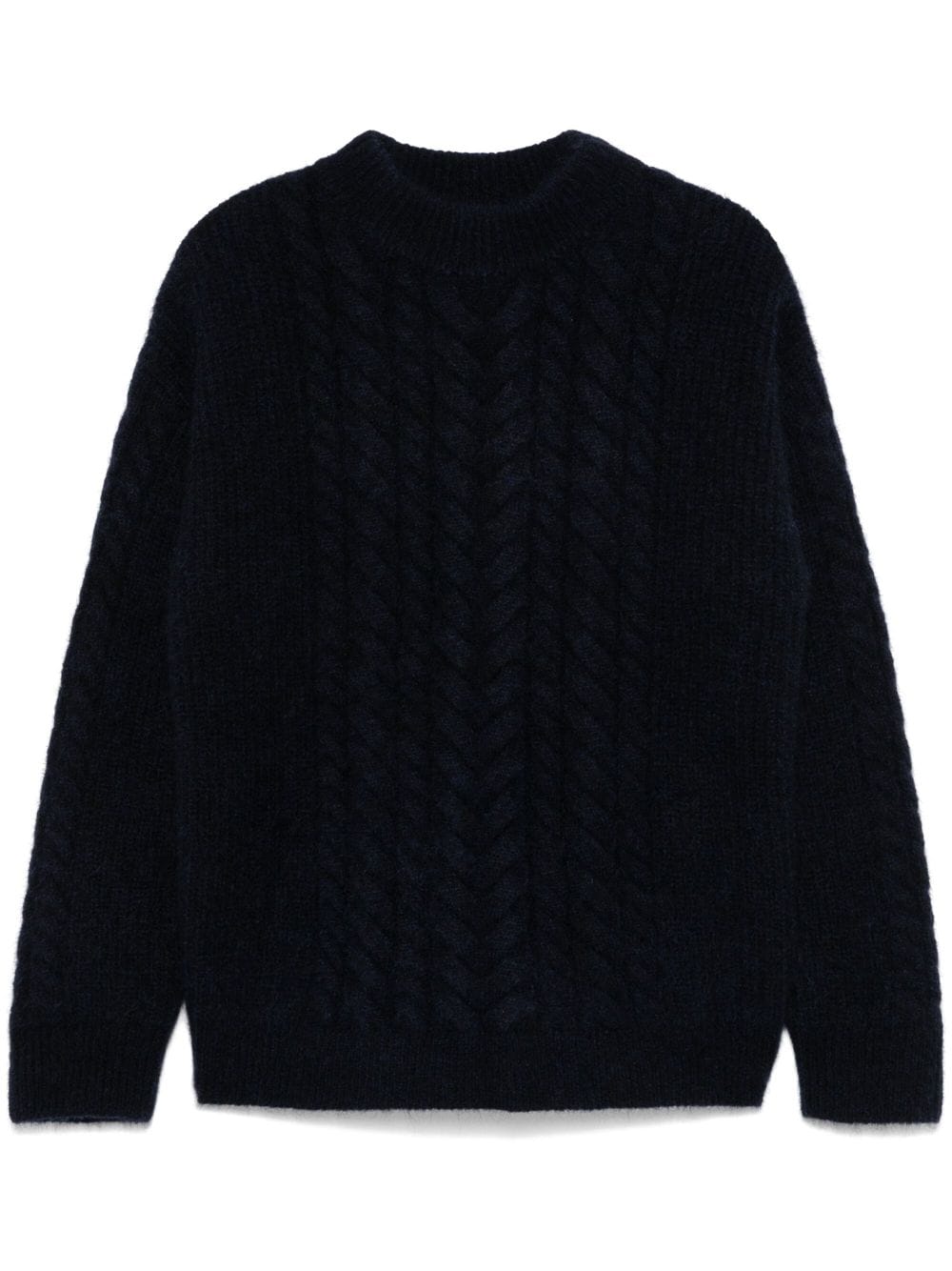 Cecilie Bahnsen Anette sweater - Blue von Cecilie Bahnsen