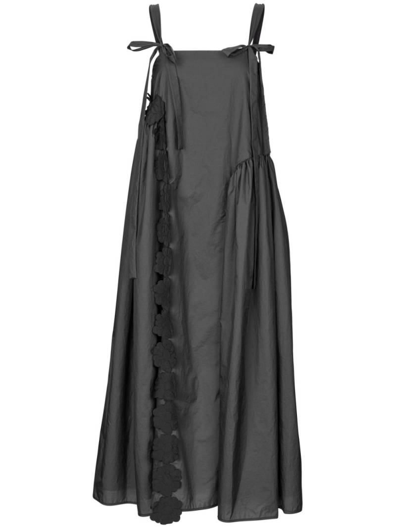 Cecilie Bahnsen Oaklyn dress - Black von Cecilie Bahnsen