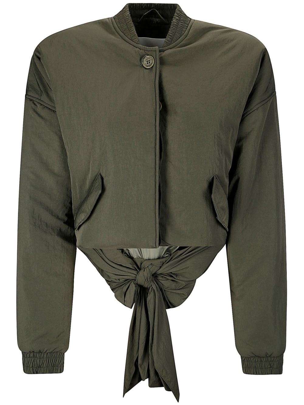 Cecilie Bahnsen Ubon jacket - Green von Cecilie Bahnsen