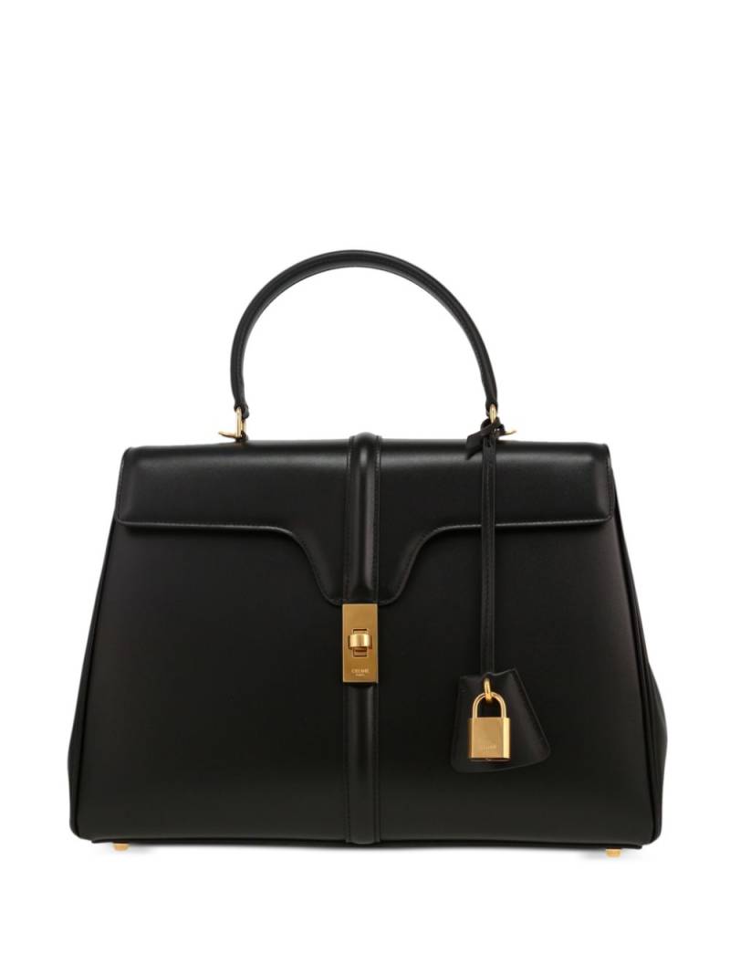 Céline Pre-Owned 16 two-way bag - Black von Céline Pre-Owned