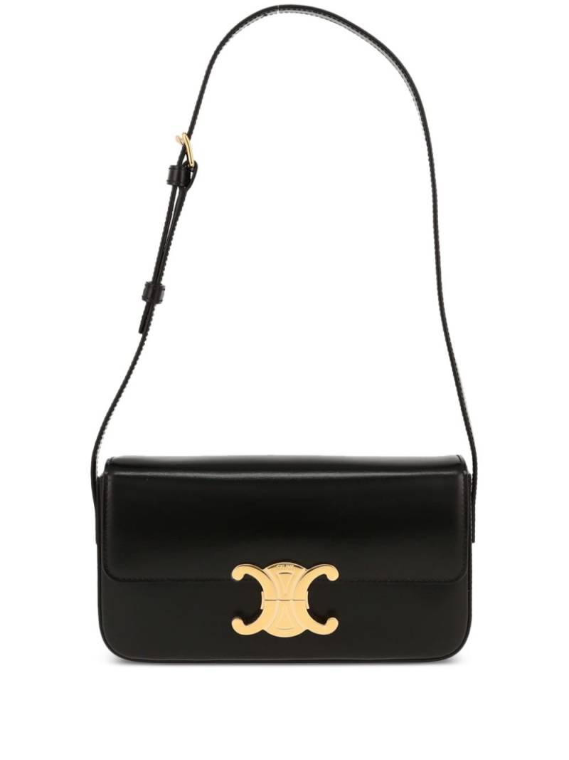 Céline Pre-Owned Claude shoulder bag - Black von Céline Pre-Owned