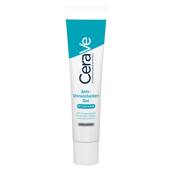 CERAVE - Anti-unreinheiten Gel von CeraVe