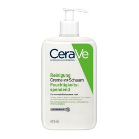 CERAVE - Creme-zu-schaum Reinigung Hydratant von CeraVe