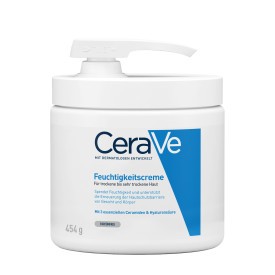 CERAVE - Feuchtigkeitscreme mit Pumpspender von CeraVe