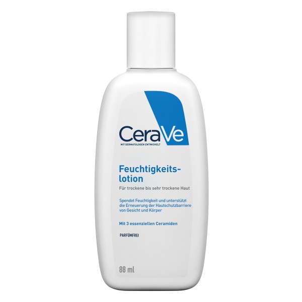 CERAVE - Feuchtigkeitslotion von CeraVe