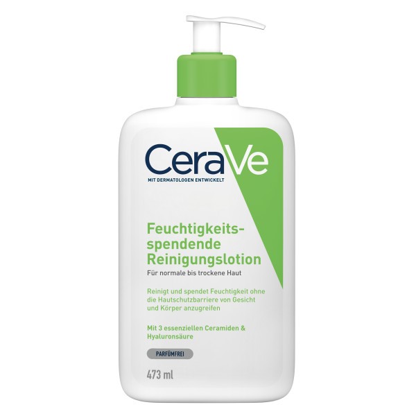 CERAVE - Feuchtigkeitsspendende Reinigungslotion von CeraVe