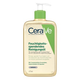 CERAVE - Feuchtigkeitsspendendes Reinigungsöl von CeraVe