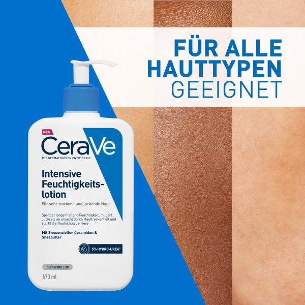 CERAVE - Intensive Moisturizing Lotion von CeraVe