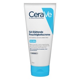 CERAVE - SA Urea Glättende Feuchtigkeitscreme von CeraVe