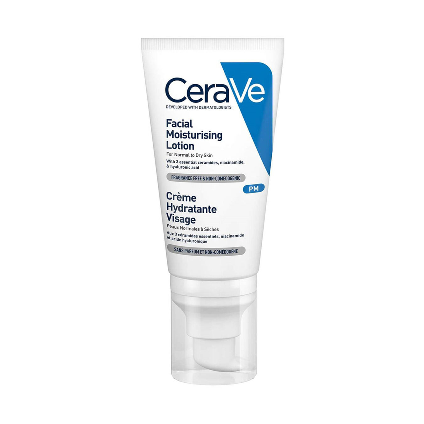 CERAVE Facial Moisturising Lotion Feuchtigkeitsspendende Gesichtscreme 50ml Damen von Cerave