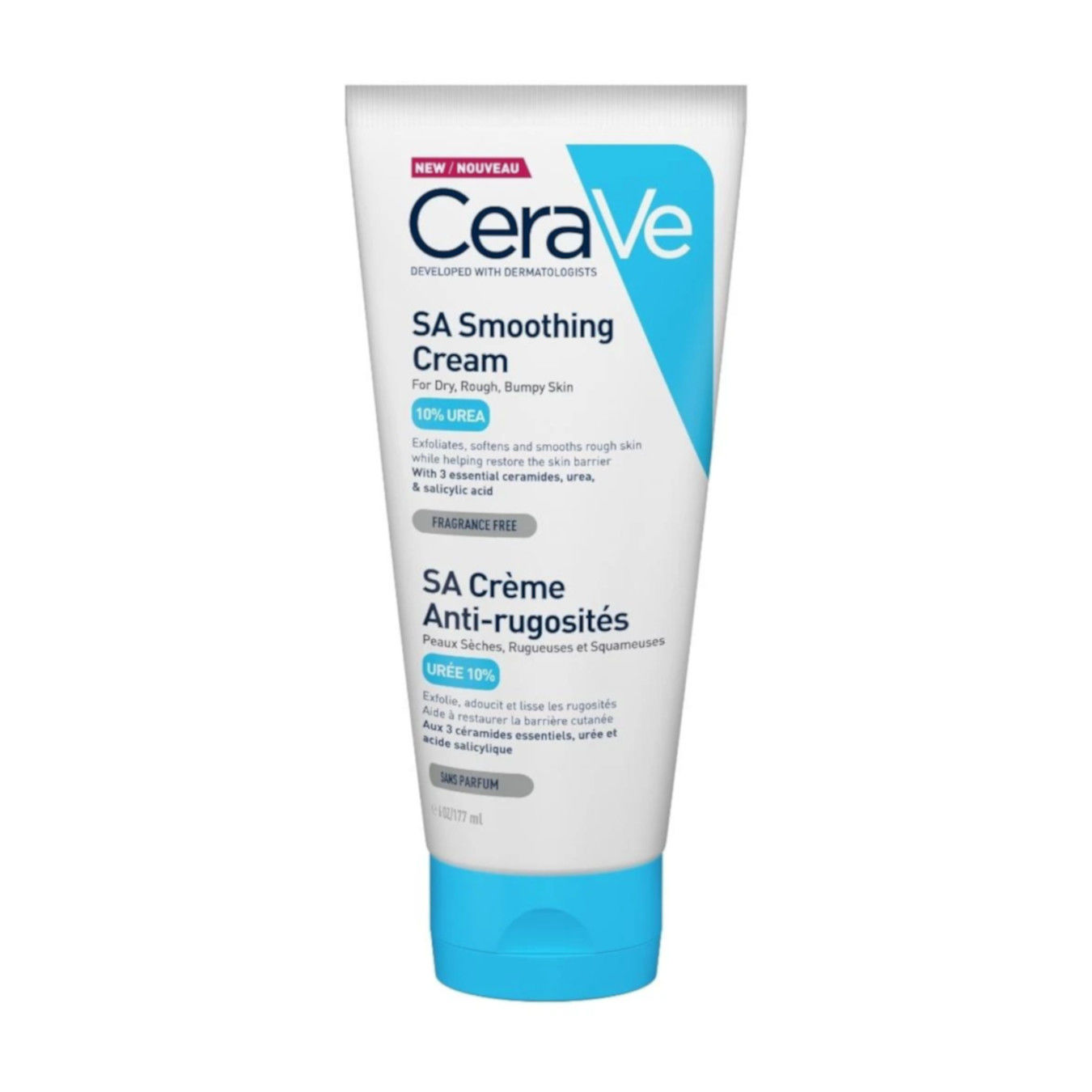 CERAVE SA Smoothing Cream Glättende Feuchtigkeitscreme 177ml Damen von Cerave