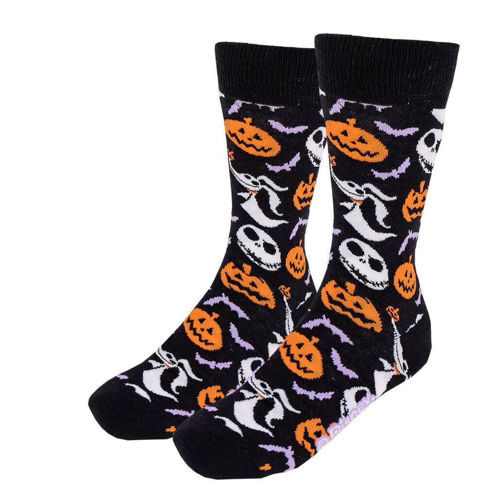 Socken Disney Nightmare Before Christmas (x3) Herren  40-46 von Cerdà