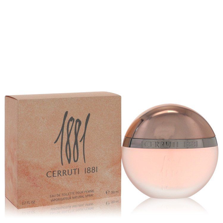 1881 by Cerruti Eau de Toilette 50ml von Cerruti