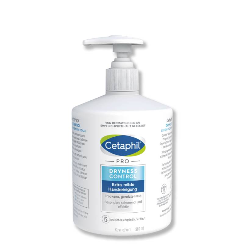 Cetaphil pro - Dryness Control Extra Milde Handreinigung von Cetaphil