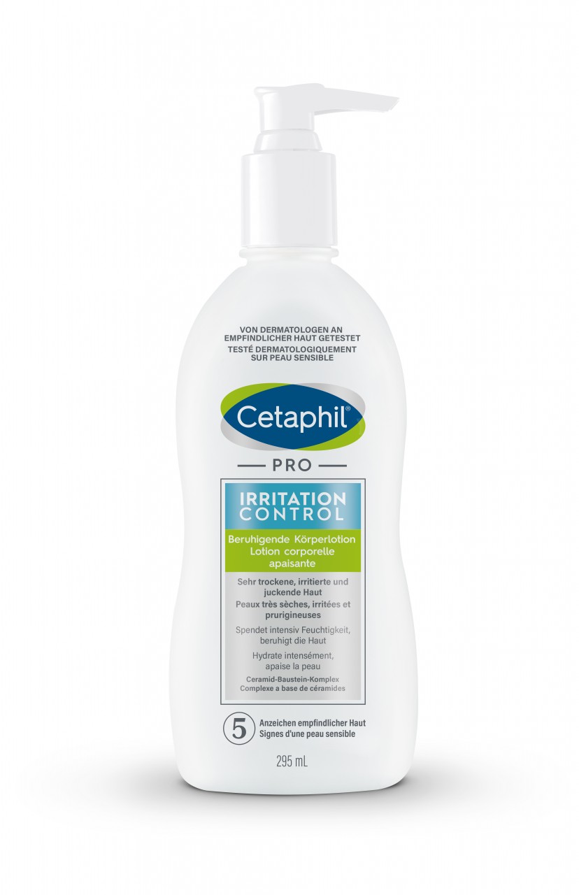 Cetaphil pro - Irritation Control Beruhigende Körperlotion von Cetaphil