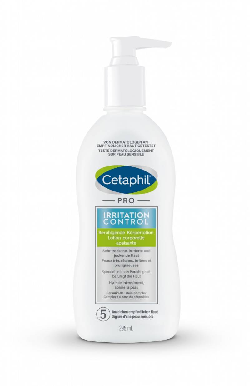 Cetaphil pro - Irritation Control Beruhigende Körperlotion von Cetaphil