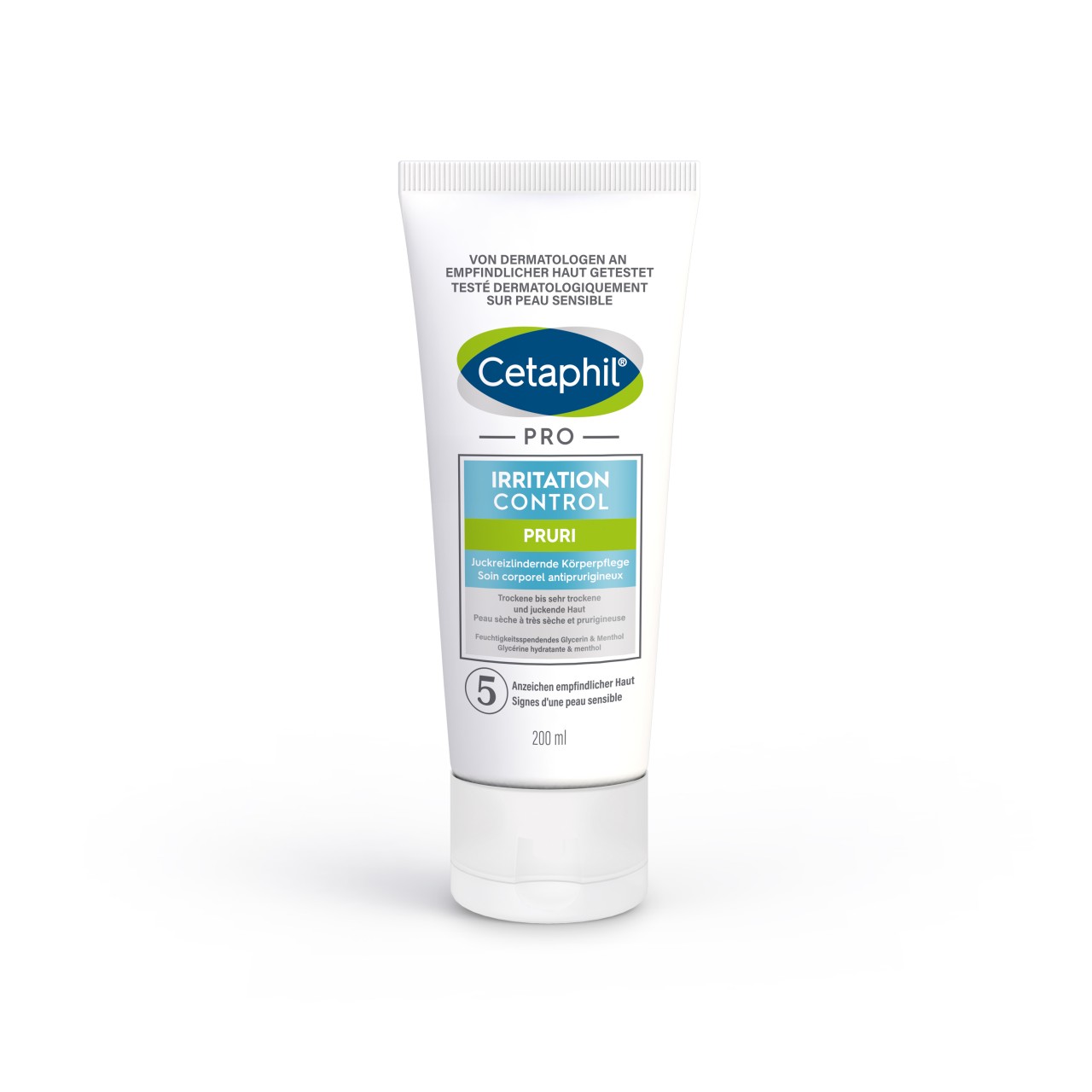 Cetaphil pro - Irritation Control Pruri Juckreizlindernde Körperpflege von Cetaphil