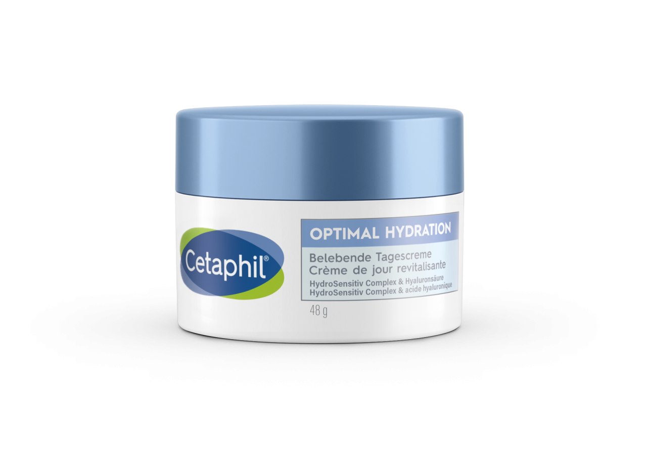 Cetaphil pro - Opitmal Hydration Belebende Tagescreme von Cetaphil