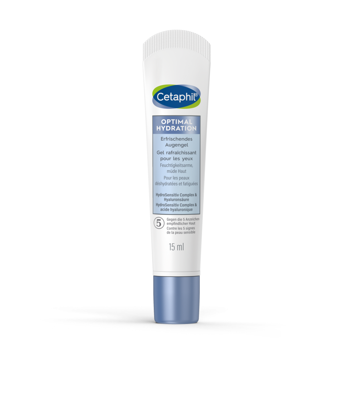 Cetaphil pro - Optimal Hydration Erfrischendes Augengel von Cetaphil