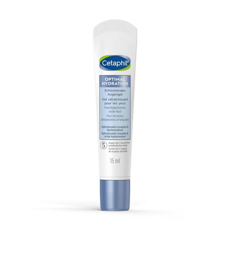 Cetaphil pro - Optimal Hydration Erfrischendes Augengel von Cetaphil