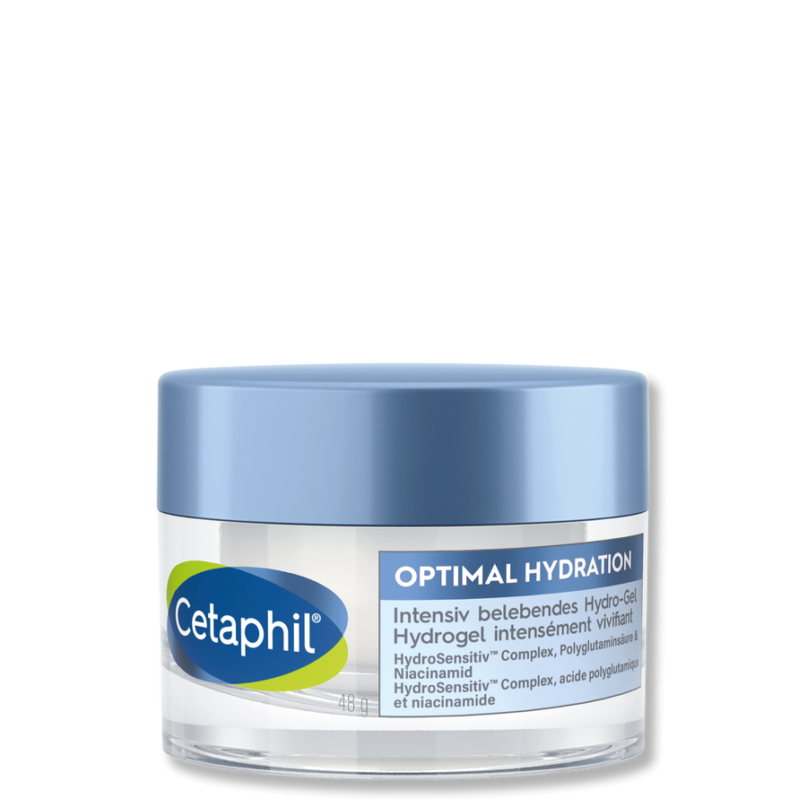 Cetaphil pro - Optimal Hydration Intensiv Belebendes Hydro-gel von Cetaphil