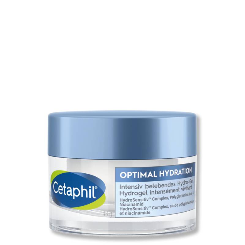 Cetaphil pro - Optimal Hydration Intensiv Belebendes Hydro-gel von Cetaphil