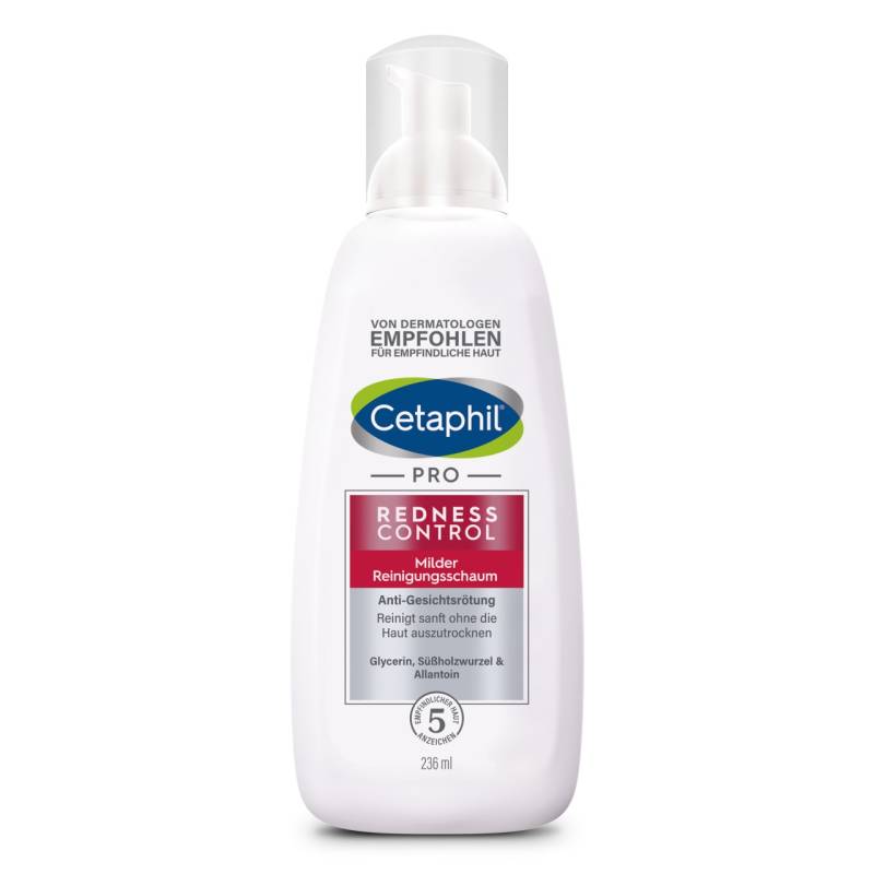 Cetaphil pro - Rednesscontrol Milder Reinigungsschaum von Cetaphil