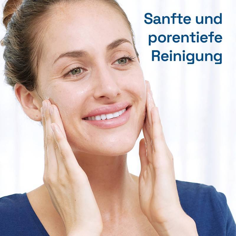 Daily Essentials - Schäumendes Reinigungsgel von Cetaphil