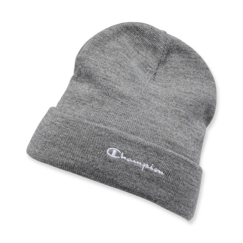 Champion - Beanie, für Herren, Grau One Size von Champion