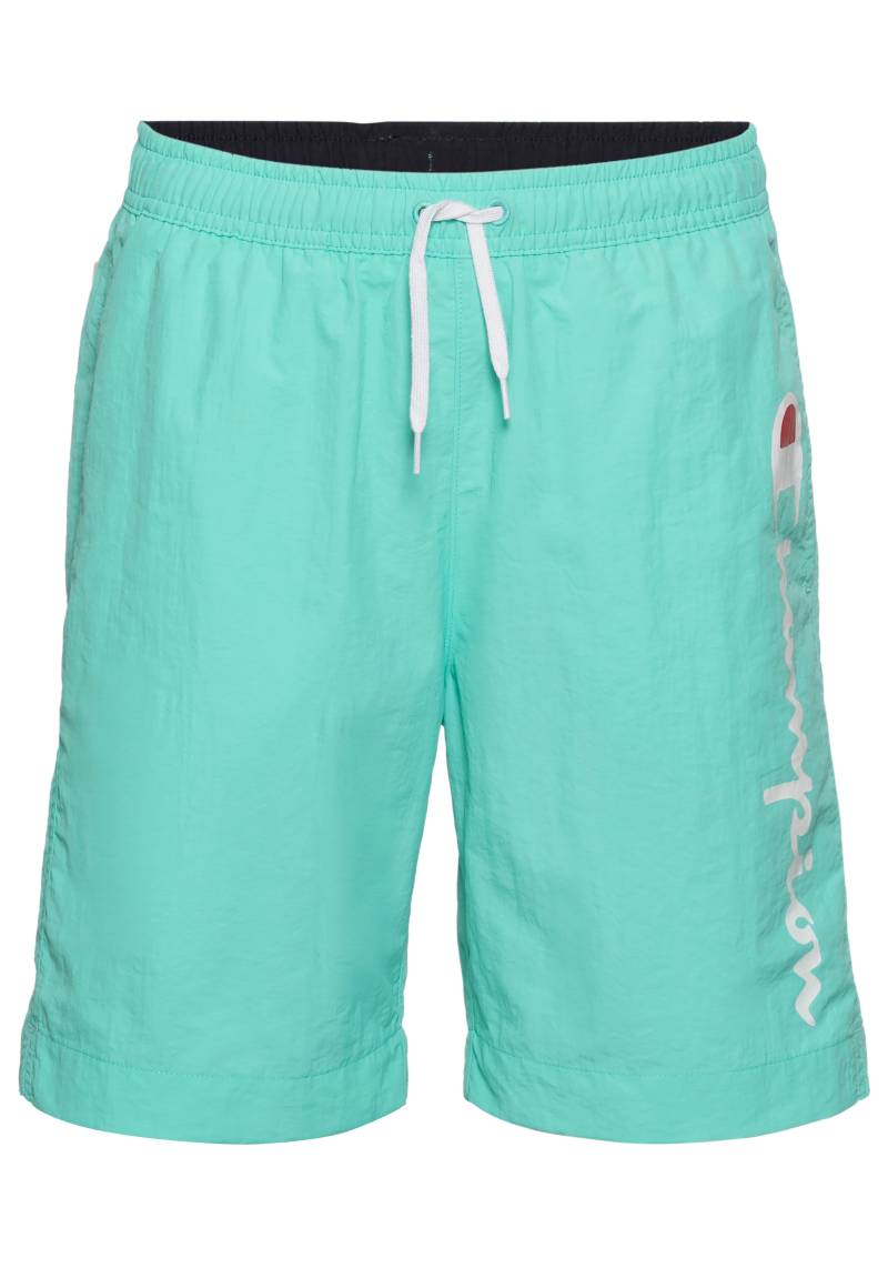 Champion Badeshorts »Beachshort Large Logo« von Champion