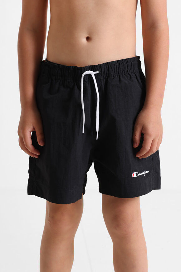 Champion Badeshorts | Black | Jungen  | L von Champion