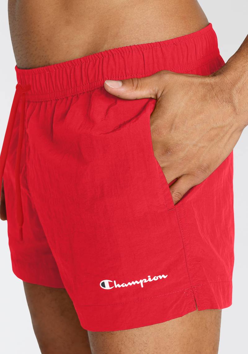 Champion Badeshorts »Icons Beachshort Short« von Champion