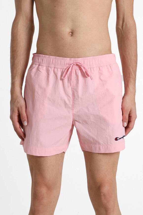 Champion Badeshorts | Pink | Herren  | L von Champion